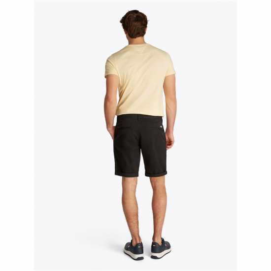 Къси Панталони Tommy Jeans Men's Chino Shorts Черно 