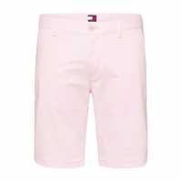 Къси Панталони Tommy Jeans Men's Chino Shorts Precious Pink 