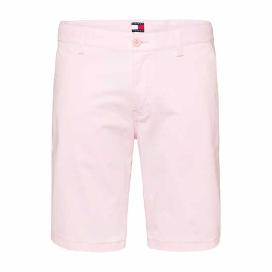 Къси Панталони Tommy Jeans Men's Chino Shorts Precious Pink 