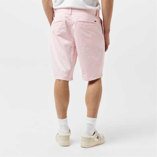 Къси Панталони Tommy Jeans Men's Chino Shorts Precious Pink 