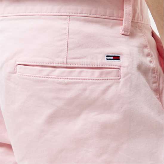 Къси Панталони Tommy Jeans Men's Chino Shorts Precious Pink 