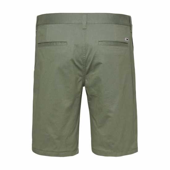 Tommy Jeans Men's Chino Shorts Аруба Зелено 