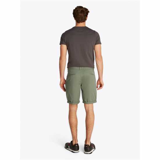 Tommy Jeans Men's Chino Shorts Аруба Зелено 