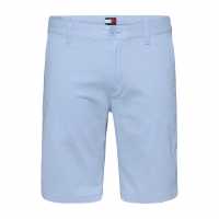 Къси Панталони Tommy Jeans Men's Chino Shorts Сладко синьо 