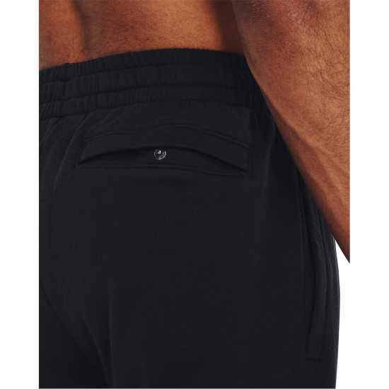 Under Armour Armour Ua Rival Fleece Joggers Men's Черно Under Armour Armour Ua Rival Fleece Joggers Men's Черно