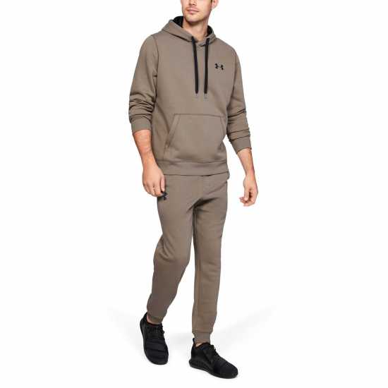 Мъжки меки спортни долнища Under Armour Мъжки Анцуг Armour Rival Tracksuit Bottoms Mens Khaki Under Armour Мъжки Анцуг Armour Rival Tracksuit Bottoms Mens Khaki Мъжки меки спортни долнища