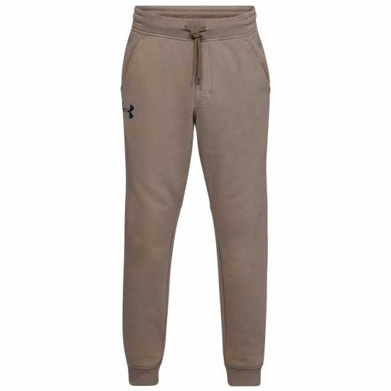 Мъжки меки спортни долнища Under Armour Мъжки Анцуг Armour Rival Tracksuit Bottoms Mens Khaki Under Armour Мъжки Анцуг Armour Rival Tracksuit Bottoms Mens Khaki Мъжки меки спортни долнища
