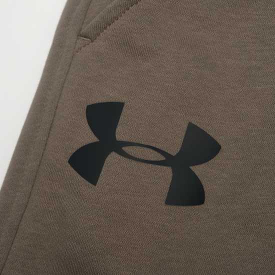 Мъжки меки спортни долнища Under Armour Мъжки Анцуг Armour Rival Tracksuit Bottoms Mens Khaki Under Armour Мъжки Анцуг Armour Rival Tracksuit Bottoms Mens Khaki Мъжки меки спортни долнища