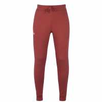 Under Armour Мъжки Анцуг Armour Rival Tracksuit Bottoms Mens Cinna Red Мъжки меки спортни долнища
