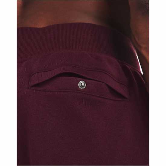 Under Armour Мъжки Анцуг Rival Tracksuit Bottoms Mens Тъмно бордово Мъжки меки спортни долнища