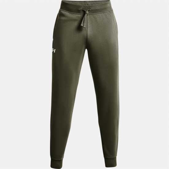 Under Armour Мъжки Анцуг Rival Tracksuit Bottoms Mens Морско ОД Зелено Мъжки меки спортни долнища