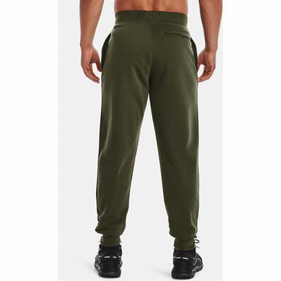 Under Armour Мъжки Анцуг Rival Tracksuit Bottoms Mens Морско ОД Зелено Мъжки меки спортни долнища