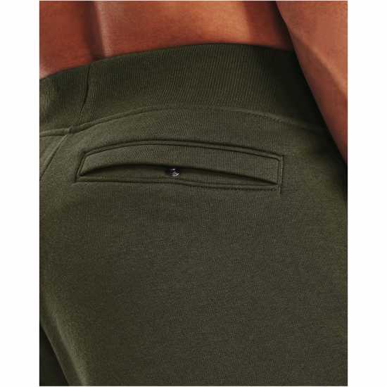 Under Armour Мъжки Анцуг Rival Tracksuit Bottoms Mens Морско ОД Зелено Мъжки меки спортни долнища
