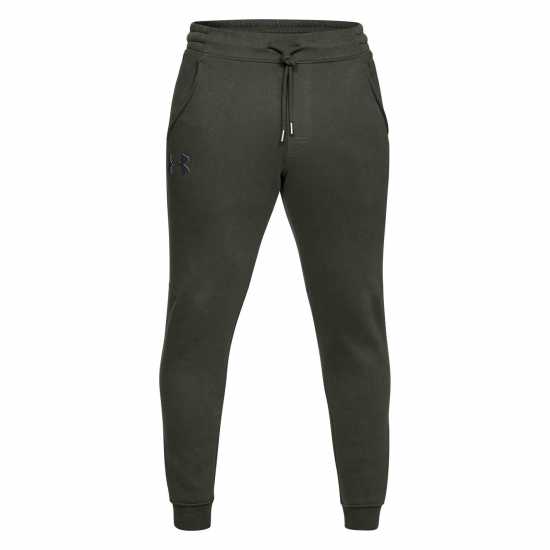Under Armour Мъжки Анцуг Armour Rival Tracksuit Bottoms Mens Морско ОД Зелено Мъжки меки спортни долнища