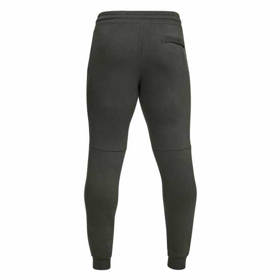 Under Armour Мъжки Анцуг Armour Rival Tracksuit Bottoms Mens Морско ОД Зелено Мъжки меки спортни долнища