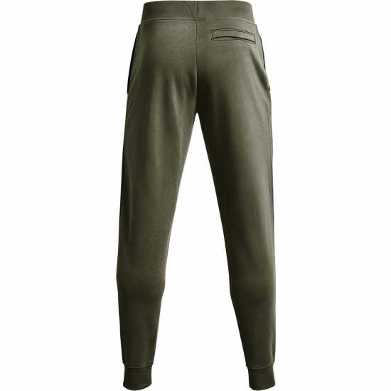 Under Armour Мъжки Анцуг Armour Rival Tracksuit Bottoms Mens Морско ОД Зелено Мъжки меки спортни долнища