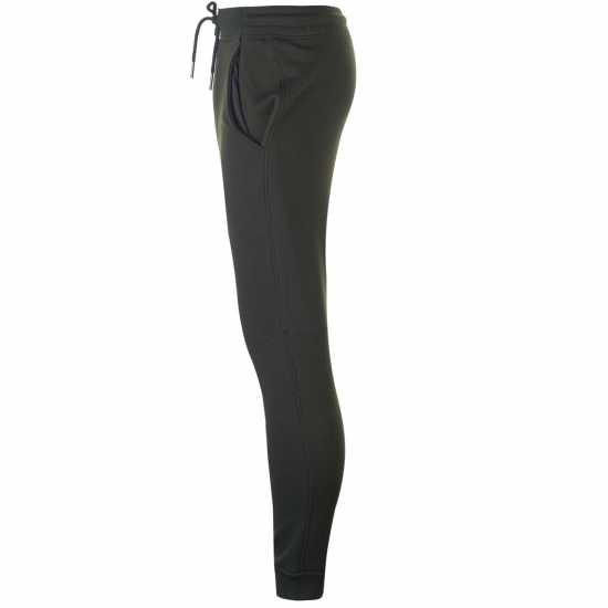 Under Armour Мъжки Анцуг Armour Rival Tracksuit Bottoms Mens Морско ОД Зелено Мъжки меки спортни долнища