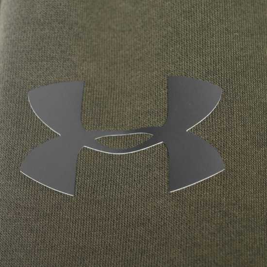 Under Armour Мъжки Анцуг Armour Rival Tracksuit Bottoms Mens Морско ОД Зелено Мъжки меки спортни долнища