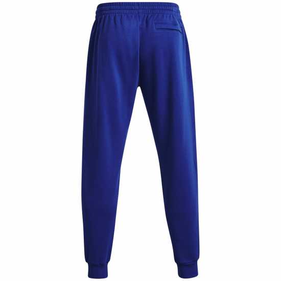 Under Armour Мъжки Анцуг Rival Tracksuit Bottoms Mens Синьо Мъжки меки спортни долнища