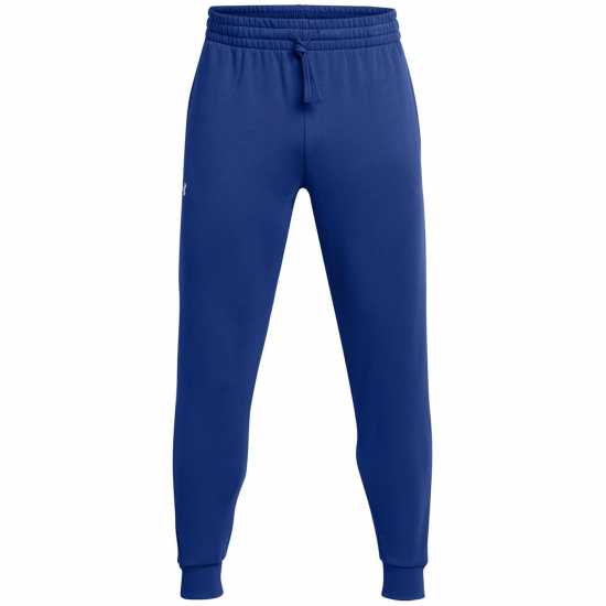Мъжки меки спортни долнища Under Armour Мъжки Анцуг Rival Tracksuit Bottoms Mens Техническо синьо Under Armour Мъжки Анцуг Rival Tracksuit Bottoms Mens Техническо синьо Мъжки меки спортни долнища
