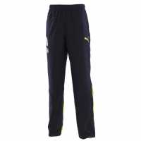 Under Armour Мъжки Анцуг Armour Rival Tracksuit Bottoms Mens Midnight Navy Мъжко облекло за едри хора