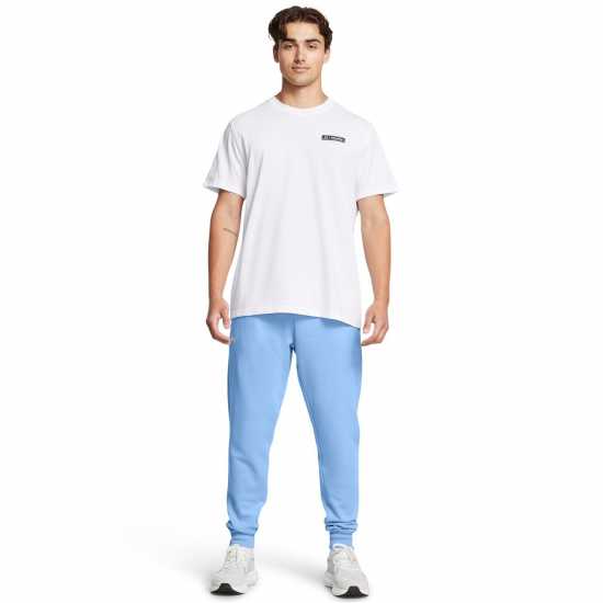 Under Armour Мъжки Анцуг Rival Tracksuit Bottoms Mens  Мъжки меки спортни долнища