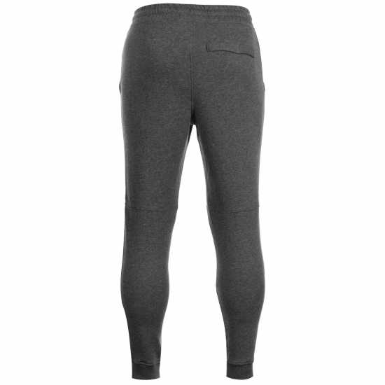 Under Armour Мъжки Анцуг Armour Rival Tracksuit Bottoms Mens Pitch Gray Мъжко облекло за едри хора