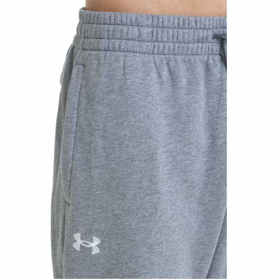 Under Armour Мъжки Анцуг Rival Tracksuit Bottoms Mens Черно сиво Мъжки меки спортни долнища