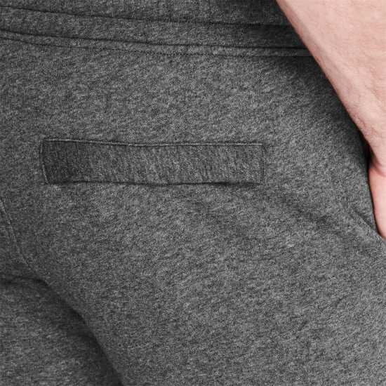 Under Armour Мъжки Анцуг Rival Tracksuit Bottoms Mens Черно сиво Мъжки меки спортни долнища