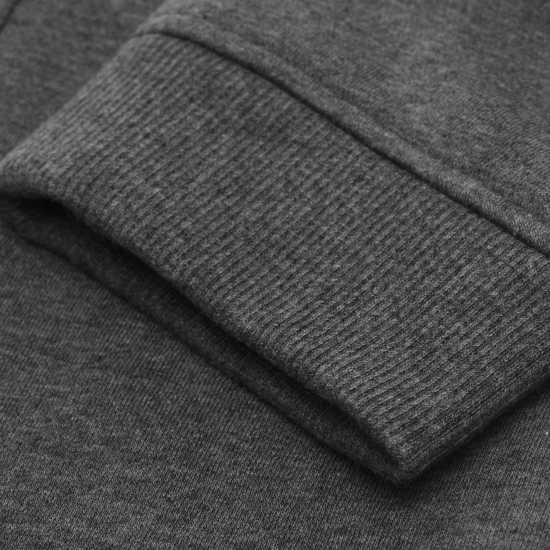 Under Armour Мъжки Анцуг Rival Tracksuit Bottoms Mens Черно сиво Мъжки меки спортни долнища