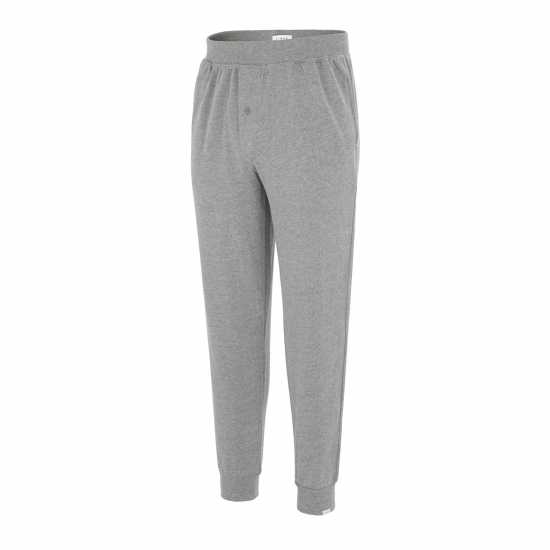 Linea Mens Loungewear Pant Светло сиво Мъжки пижами