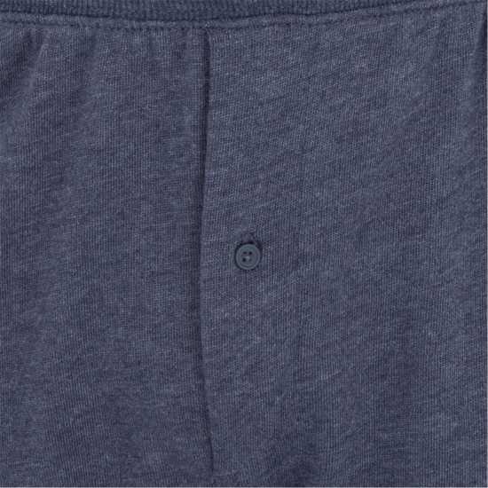 Linea Mens Loungewear Pant Морска синьо Мъжки пижами