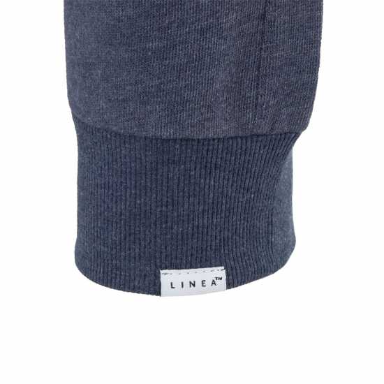 Linea Mens Loungewear Pant Морска синьо Мъжки пижами