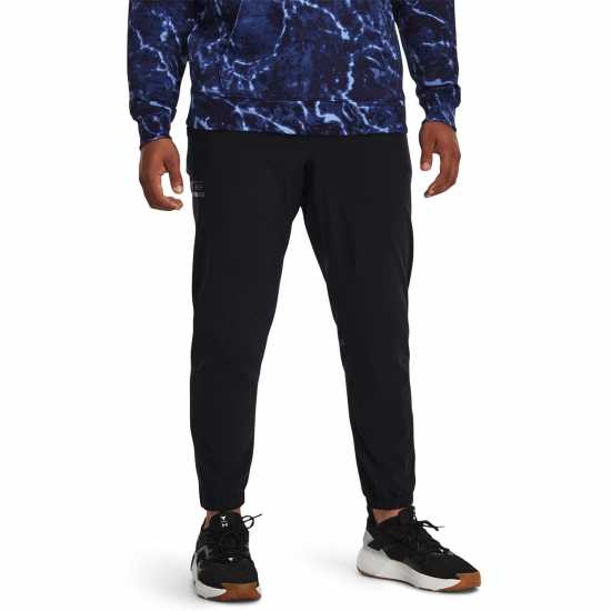 Under Armour Мъжко Спортно Долнище Armour Pjt Rock Unstoppable Pant Joggers Mens  Мъжки меки спортни долнища