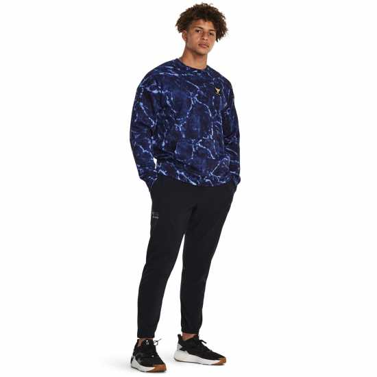 Under Armour Мъжко Спортно Долнище Armour Pjt Rock Unstoppable Pant Joggers Mens  Мъжки меки спортни долнища