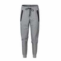 Мъжки меки спортни долнища Kappa Tech Fl Mens Track Pants Jogger Сив марл Kappa Tech Fl Mens Track Pants Jogger Сив марл Мъжки меки спортни долнища