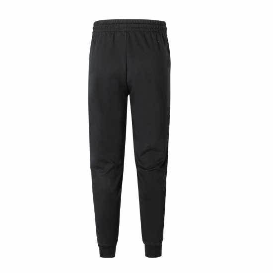 Мъжки меки спортни долнища Kappa Tech Fl Mens Track Pants Jogger Черно Kappa Tech Fl Mens Track Pants Jogger Черно Мъжки меки спортни долнища