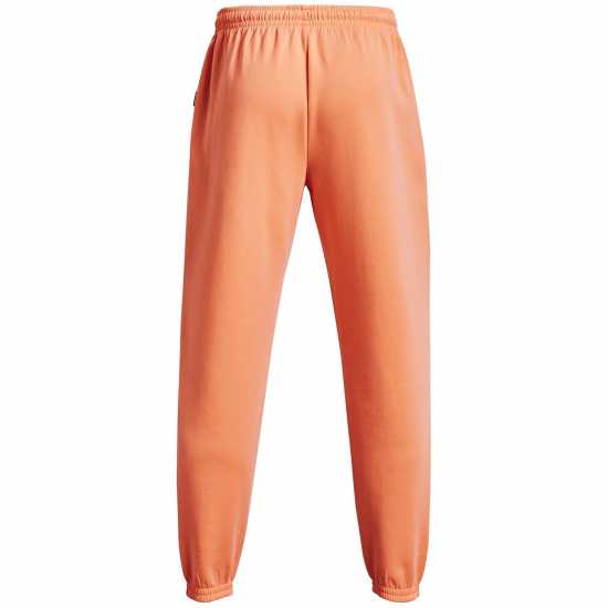 Under Armour Sum Knit Jog 99 Orange Мъжко облекло за едри хора