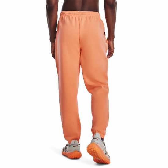 Under Armour Sum Knit Jog 99 Orange Мъжко облекло за едри хора