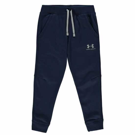 Детски долнища на анцуг Under Armour Спортно Долнище Момчета Logo Fleece Jogging Pants Junior Boys Академия Under Armour Спортно Долнище Момчета Logo Fleece Jogging Pants Junior Boys Академия Детски долнища на анцуг
