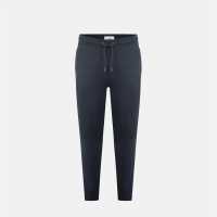Firetrap Мъжко Спортно Долнище Slim Jogging Bottoms Mens Charcoal Marl 