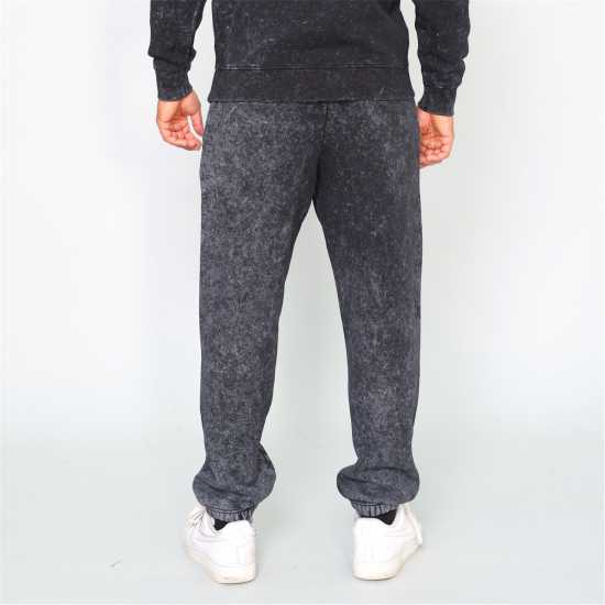 Мъжки меки спортни долнища Blank Essentials Essentials College Joggers Blank Essentials Essentials College Joggers Мъжки меки спортни долнища