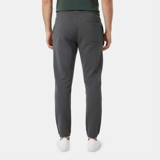 Jack Wills Men's Jw Jacquard Open Hem Fleece Joggers Сланина 