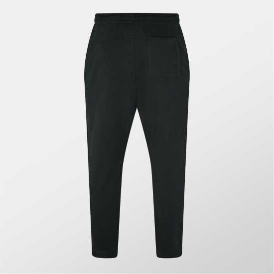 Мъжки меки спортни долнища Jack Wills Jacquard Oh Jog Sn54 Black Jack Wills Jacquard Oh Jog Sn54 Black Мъжки меки спортни долнища