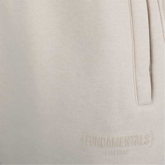 Firetrap Puff Jog Sn53 Светло бежово Мъжки меки спортни долнища