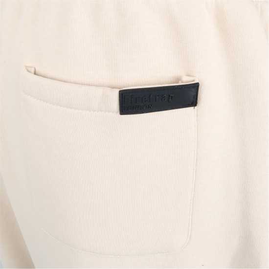 Firetrap Puff Jog Sn53 Светло бежово Мъжки меки спортни долнища