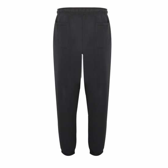 Firetrap Puff Closed Hem Fleece Joggers Firetrap Puff Closed Hem Fleece Joggers