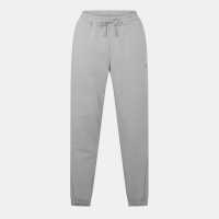 Puma Мъжко Спортно Долнище Elevated Ess Sweatpants Fl Joggers Mens Бетонно сиво Мъжки меки спортни долнища