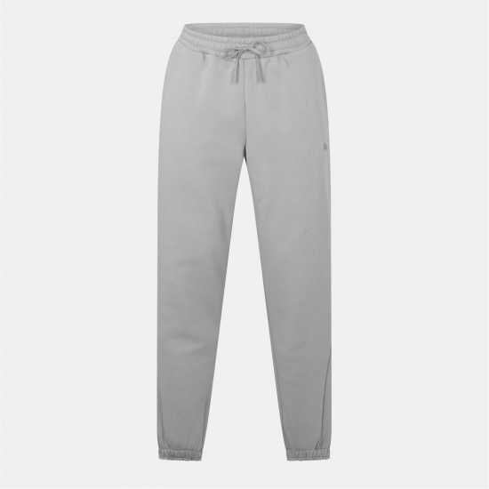 Puma Мъжко Спортно Долнище Elevated Ess Sweatpants Fl Joggers Mens Бетонно сиво Мъжки меки спортни долнища