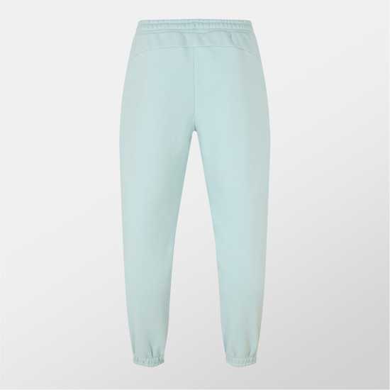 Puma Мъжко Спортно Долнище Elevated Ess Sweatpants Fl Joggers Mens Тюркоазен Су Мъжки меки спортни долнища